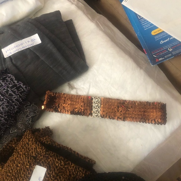 Very nice one size belt - Picture 2 of 2